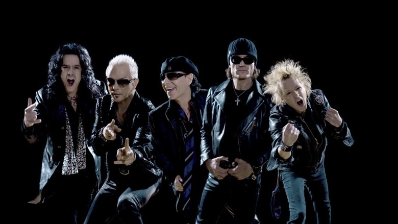Backdrop image for movie Scorpions ‎- Return To Forever - Tour Edition