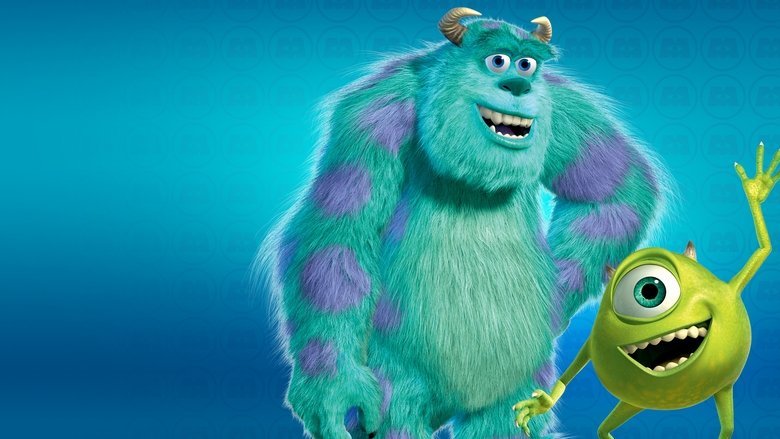 Backdrop image for movie Monsters, Inc.