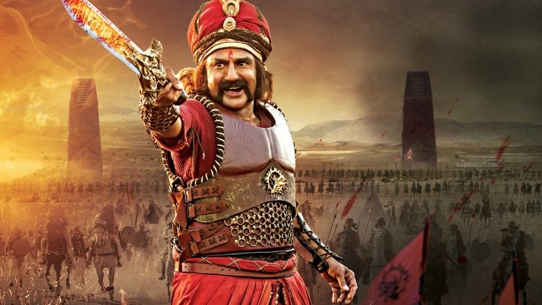Backdrop image for movie Gautamiputra Satakarni