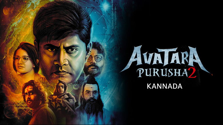 Backdrop image for movie Avatara Purusha 2