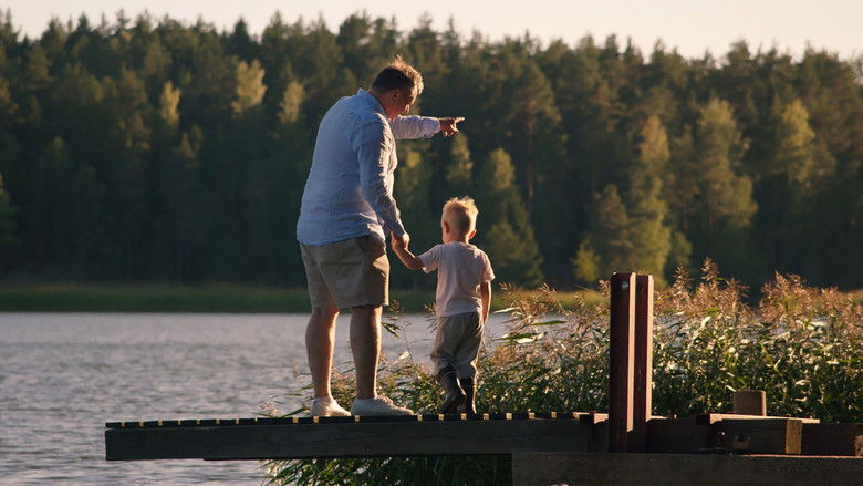 Backdrop image for movie The Happiest Man on Earth