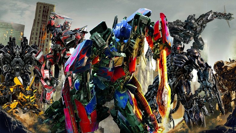 Backdrop image for movie Transformers: Dark of the Moon