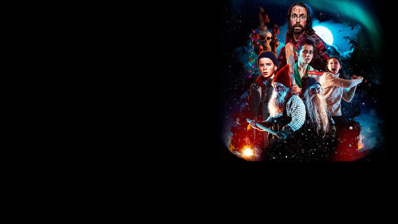 Backdrop image for movie There's Something in the Barn