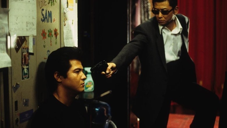 Backdrop image for movie Dead or Alive
