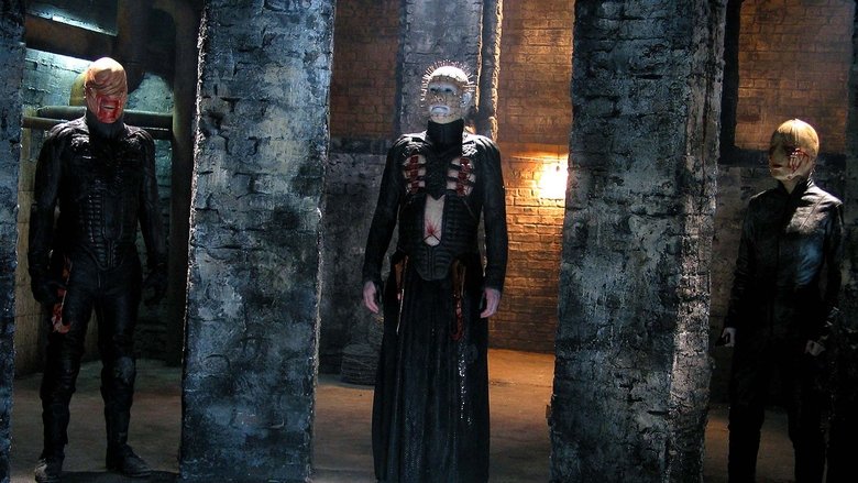Backdrop image for movie Hellraiser: Deader