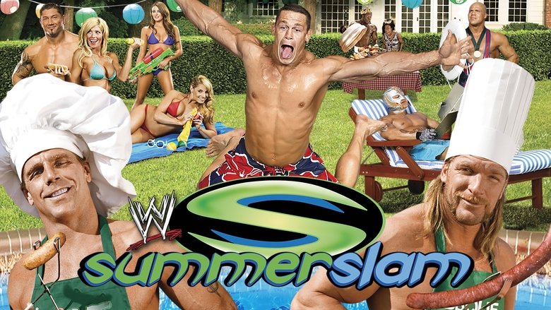 Backdrop image for movie WWE SummerSlam 2006