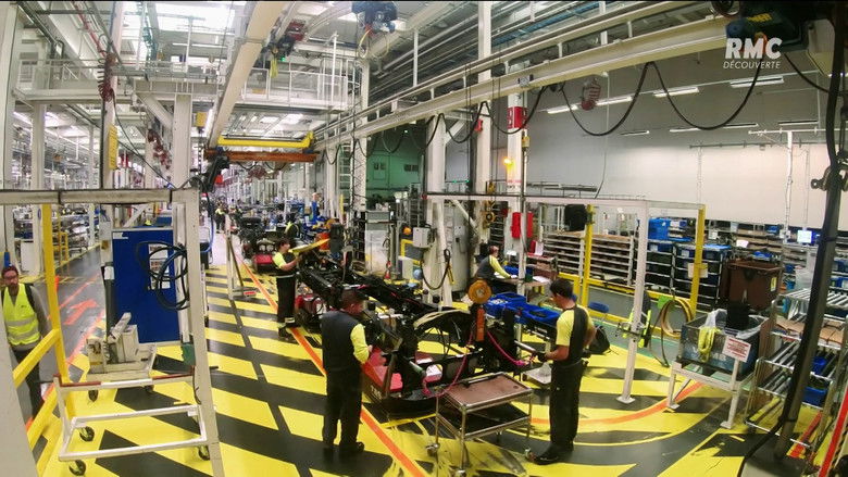 Backdrop image for movie Making of: Volvo FH Trucks