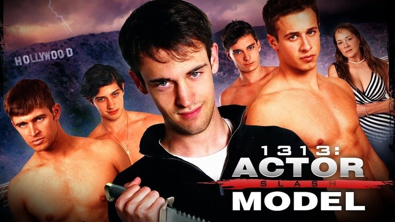 Backdrop image for movie 1313: Actor Slash Model