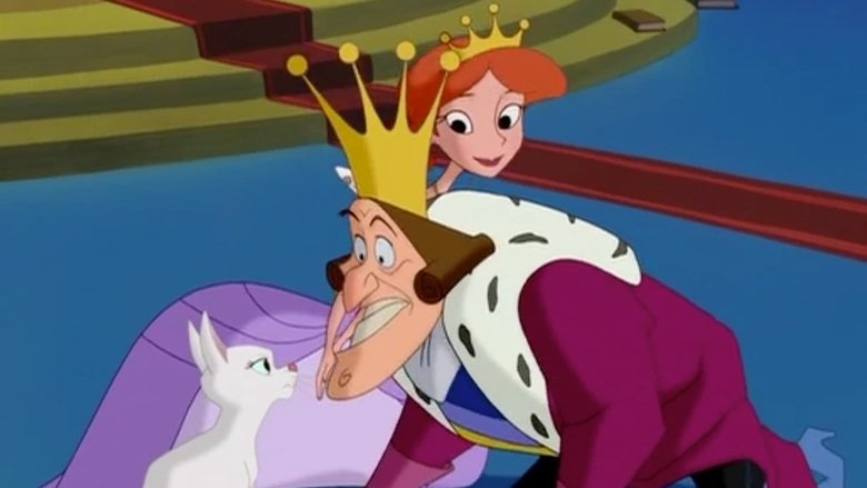 Backdrop image for movie The Cat That Looked at a King