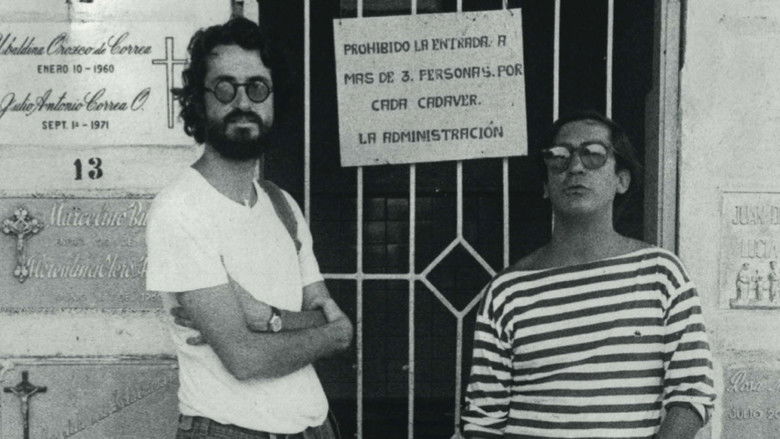 Backdrop image for movie It All Started at the End