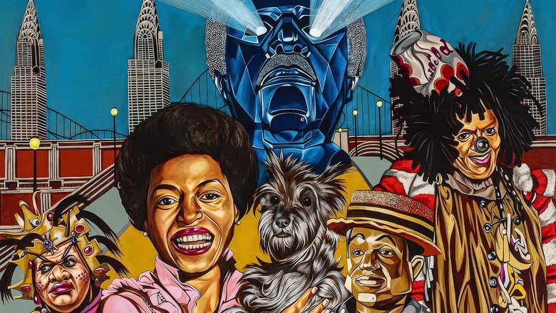 Backdrop image for movie The Wiz