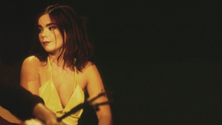 Backdrop image for movie Björk: MTV Unplugged 1994