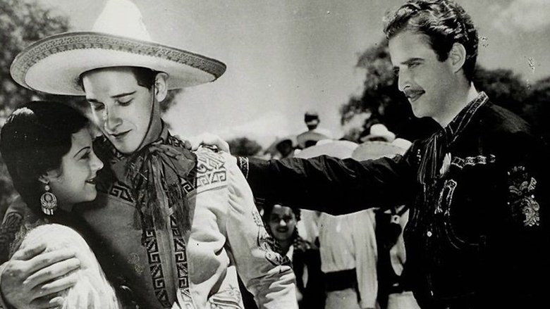Backdrop image for movie Allá en el Rancho Grande