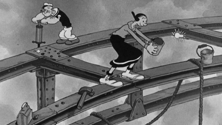 Backdrop image for movie Bridge Ahoy!