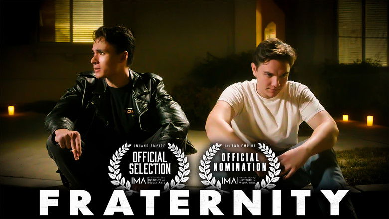 Backdrop image for movie FRATERNITY