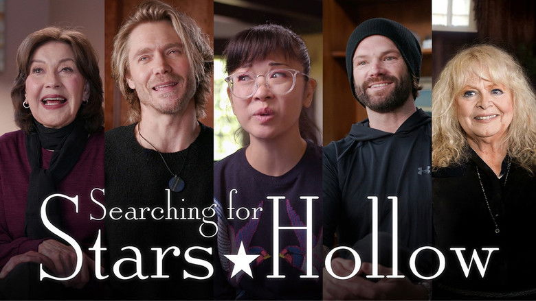Backdrop image for movie Searching for Stars Hollow