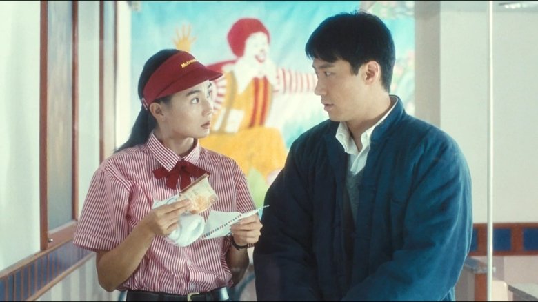 Backdrop image for movie Comrades, Almost a Love Story