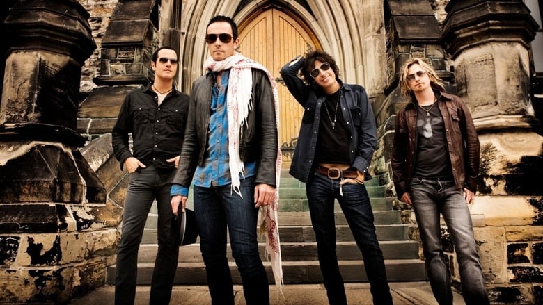 Backdrop image for movie Stone Temple Pilots: Alive In The Windy City