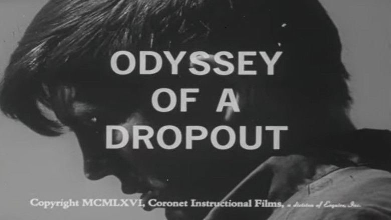 Backdrop image for movie Odyssey of a Dropout