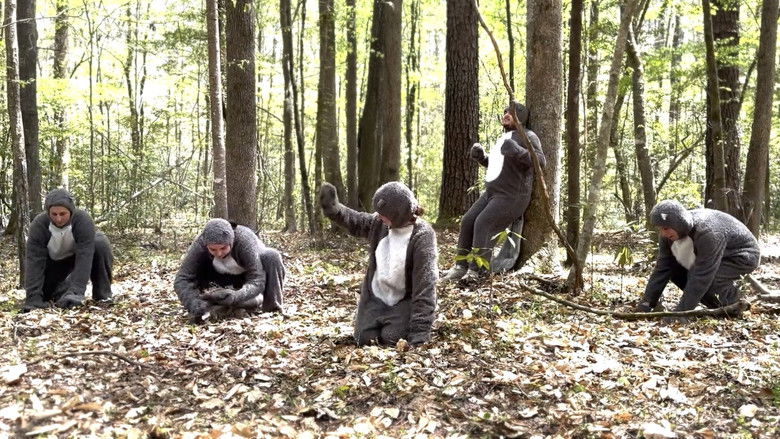 Backdrop image for movie Nature Planet: Squirrels