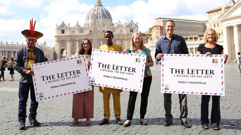 Backdrop image for movie The Letter: A Message For Our Earth