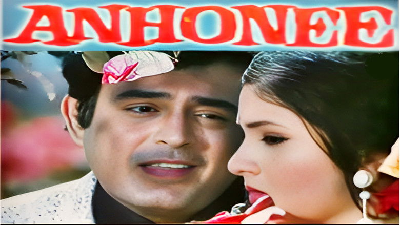 Backdrop image for movie Anhonee