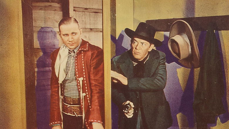 Backdrop image for movie Westbound Stage