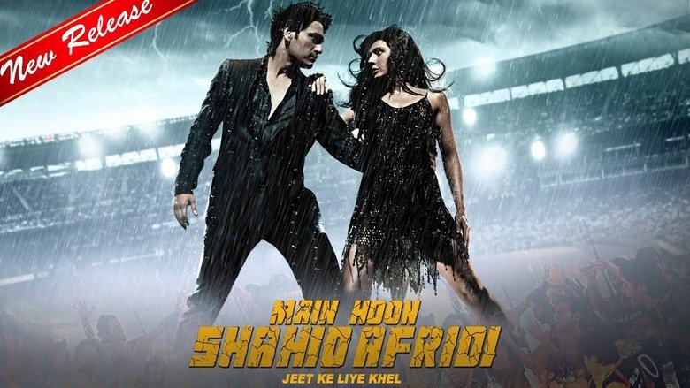 Backdrop image for movie Main Hoon Shahid Afridi