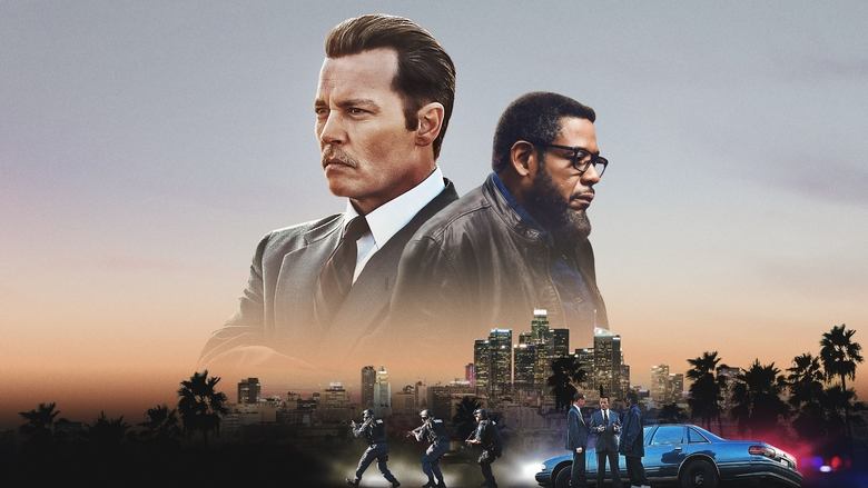 Backdrop image for movie City of Lies