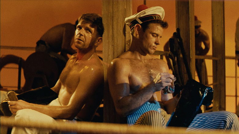Backdrop image for movie Querelle
