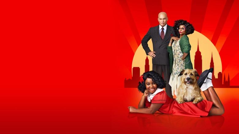 Backdrop image for movie Annie Live!