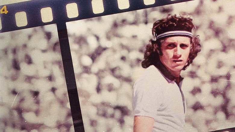 Backdrop image for movie Guillermo Vilas: Settling the Score