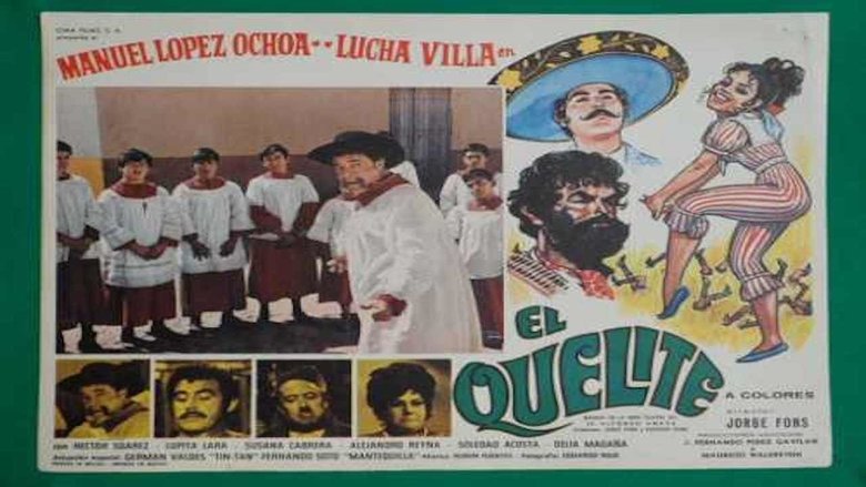 Backdrop image for movie El Quelite