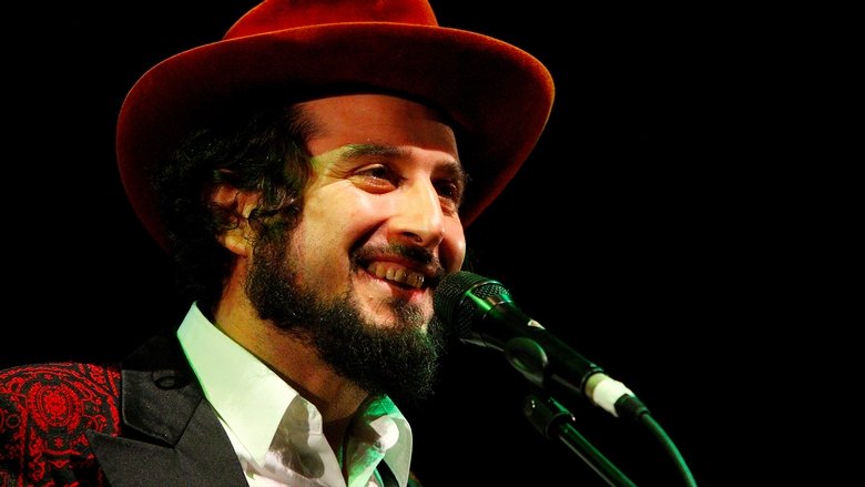 Backdrop image for movie Vinicio Capossela: Nel niente sotto il sole