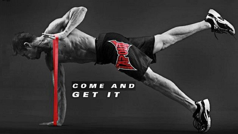 Backdrop image for movie Tapout XT