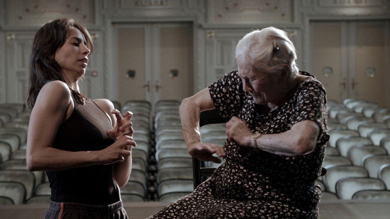 Backdrop image for movie The Art of Movement