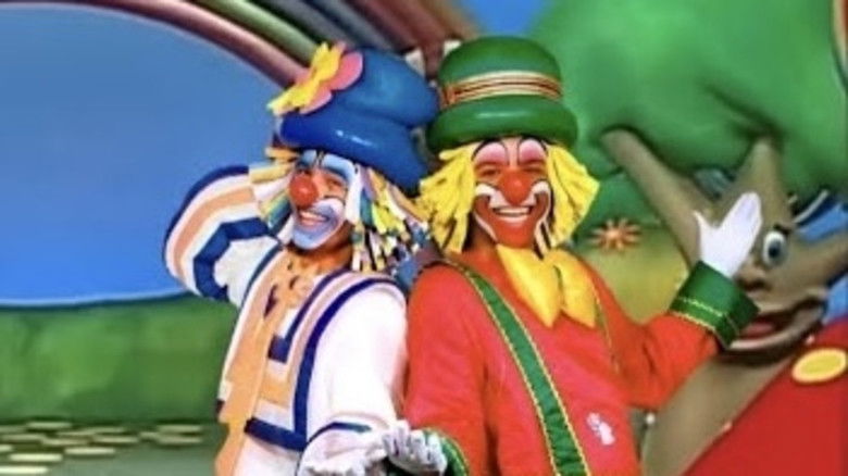 Backdrop image for movie Patati Patatá - No Mundo Encantado