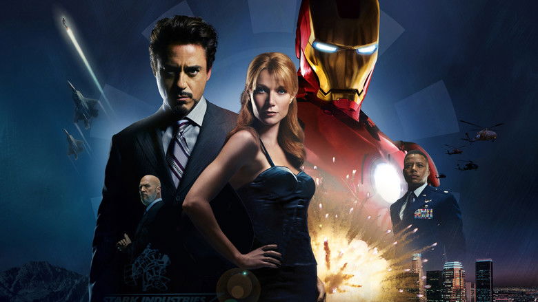 Backdrop image for movie Iron Man