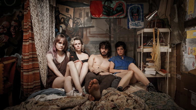 Backdrop image for movie Those Who Make Revolution Halfway Only Dig Their Own Graves