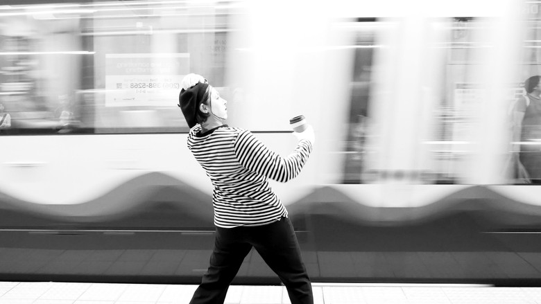 Backdrop image for movie Mime