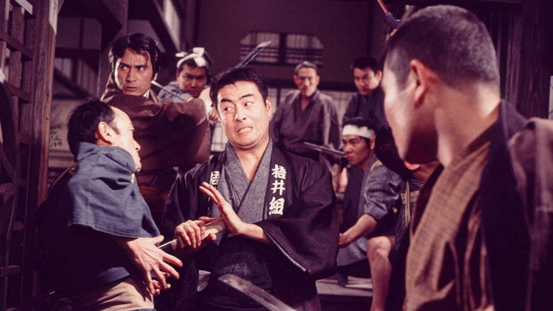 Backdrop image for movie Family Crest: Die Like a Man