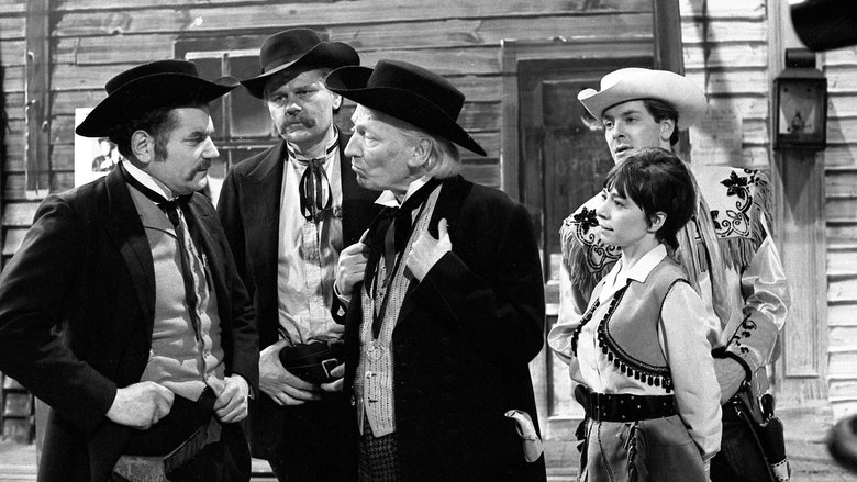Backdrop image for movie Doctor Who: The Gunfighters