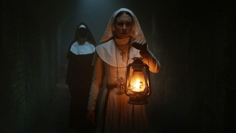 Backdrop image for movie The Nun