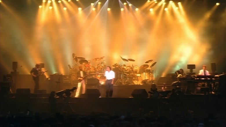 Backdrop image for movie Genesis: Invisible Touch Tour