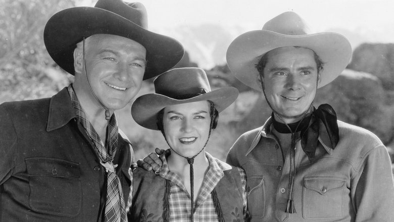 Backdrop image for movie Pride of the West