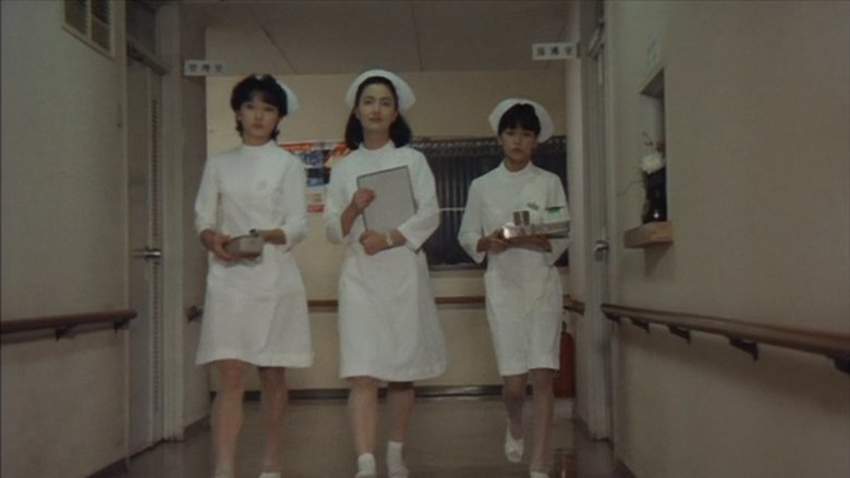 Backdrop image for movie Nurse Girl Dorm: Sticky Fingers