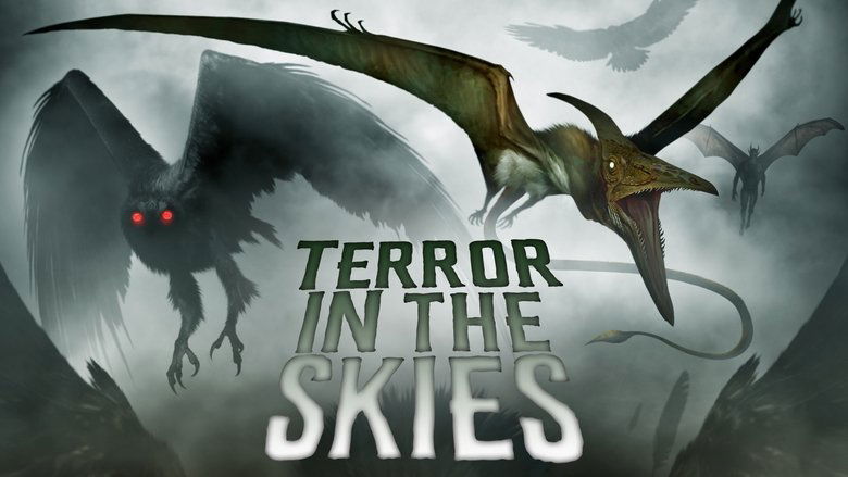 Backdrop image for movie Terror in the Skies
