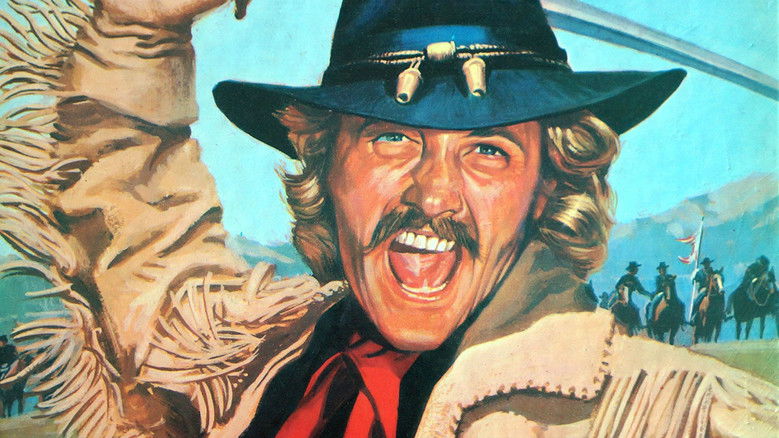 Backdrop image for movie The Legend of Custer