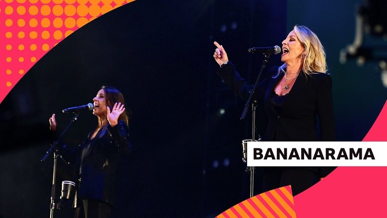 Backdrop image for movie Bananarama: Radio 2 in the Park