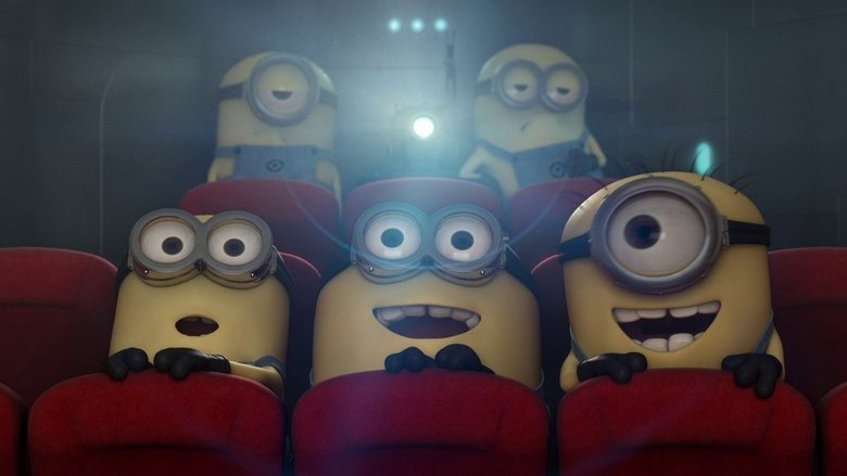 Backdrop image for movie Despicable Me Presents: Minion Madness